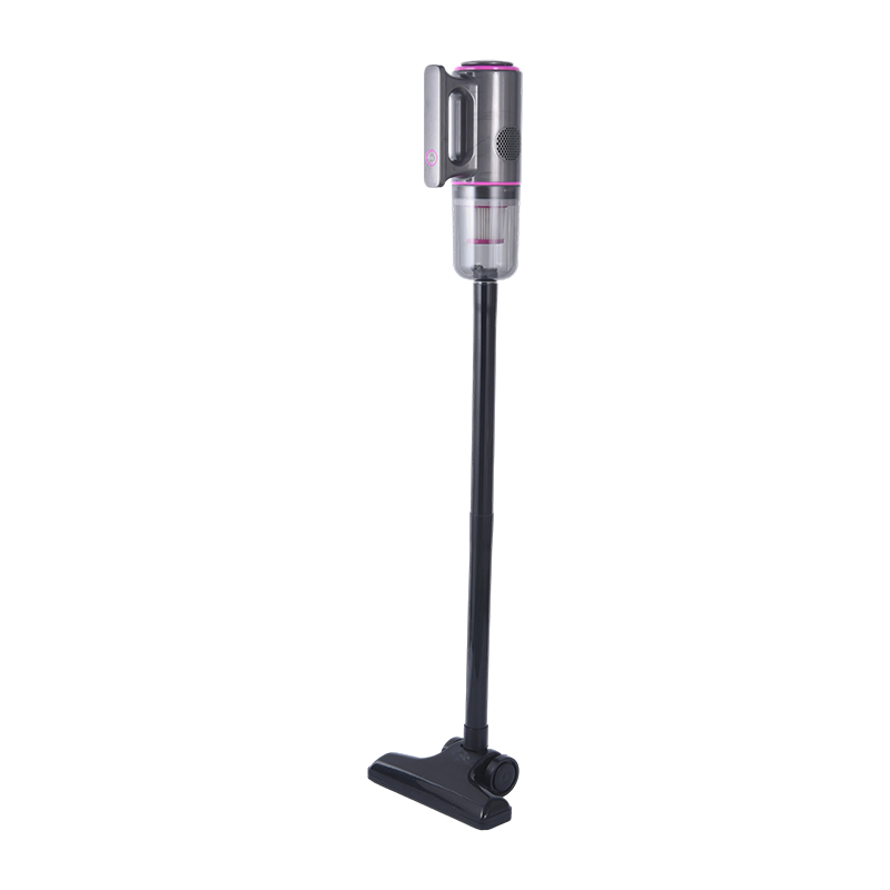 XC-V05C Pro Silver Star Purple Kannettava johdoton kotitalouksien pölynimuri